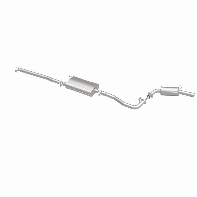 MagnaFlow BRE Exhaust Kit 04-07 Highlander RX330 3.3L - 106-0271