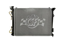 Load image into Gallery viewer, CSF 06-10 Kia Optima 2.4L OEM Plastic Radiator - 3406