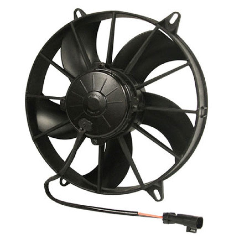 SPAL 1604 CFM 11in High Output (H.O.) Fan - Pull (VA03-AP90/LL-68A) - 30102800
