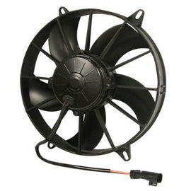 SPAL 1604 CFM 11in High Output (H.O.) Fan - Pull (VA03-AP90/LL-68A) - 30102800