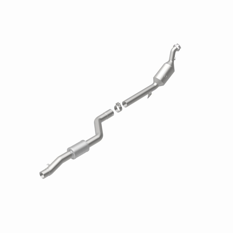 MagnaFlow 07-11 S550 V8 5.5 OEM Underbody Direct Fit Converter - 21-569