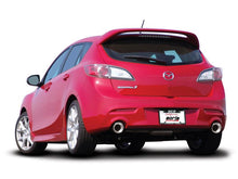 Load image into Gallery viewer, Borla 10-13 Mazda 3/Mazdaspeed 3 2.5L/2.3L Turbo FEW MT Hatchback SS Exhaust (rear section only) - 11786
