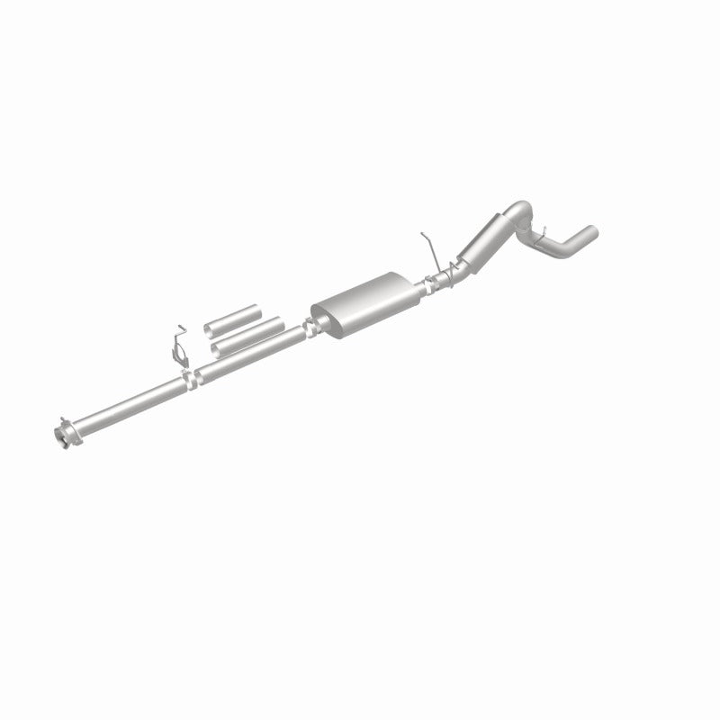MagnaFlow BRE Exhaust Kit 07-10 Silverado 2500 3500 6.0L - 106-0344