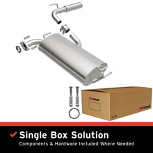 Load image into Gallery viewer, MagnaFlow BRE Exhaust Kit 00-05 Toyota Celica 1.8L - 106-0566