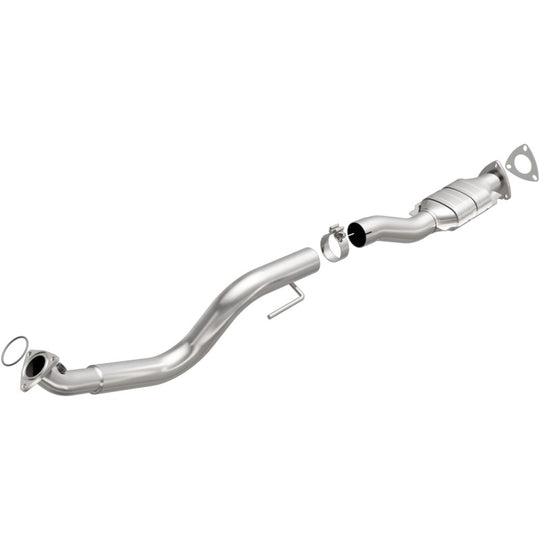 MagnaFlow Direct Fit Catalytic Converter 03-07 GM 2500/3500 Passenger Side - 93408