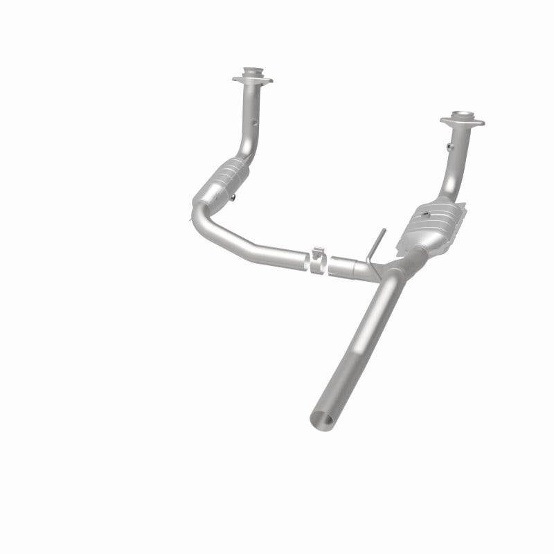 MagnaFlow Direct Fit Catalytic Converter NITRO- 07-09 6 3.7L OEM - 49187