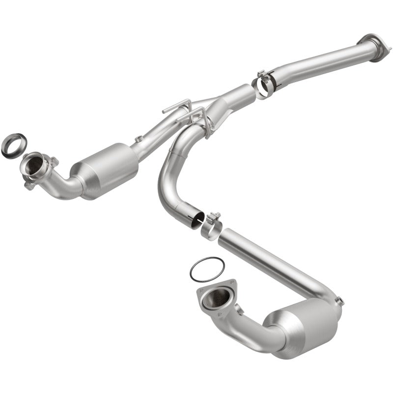 MagnaFlow 04-05 Chevrolet Express 1500 5.3L Direct Fit Converter - 4551211