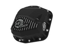 Load image into Gallery viewer, aFe 97-23 Ford F-150 Pro Series Rear Differential Cover Black w/ Machined Fins - 46-71320B
