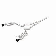 Load image into Gallery viewer, MagnaFlow 2024 Ford Mustang EcoBoost 2.3L Competition Series Cat-Back Exhaust System - 19639