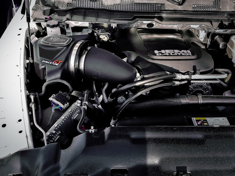 aFe POWER Momentum GT Pro Dry S Cold Air Intake 2017 RAM 2500 Power Wagon V8-6.4L HEMI - 51-72104
