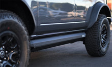 Load image into Gallery viewer, AMP Research 21-23 Ford Bronco 4 Door (Excl. Raptor) XL PowerStep - Black - 77140-01A