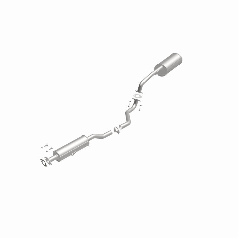 MagnaFlow BRE Exhaust Kit 10-13 Kia Forte Forte Koup - 106-0448