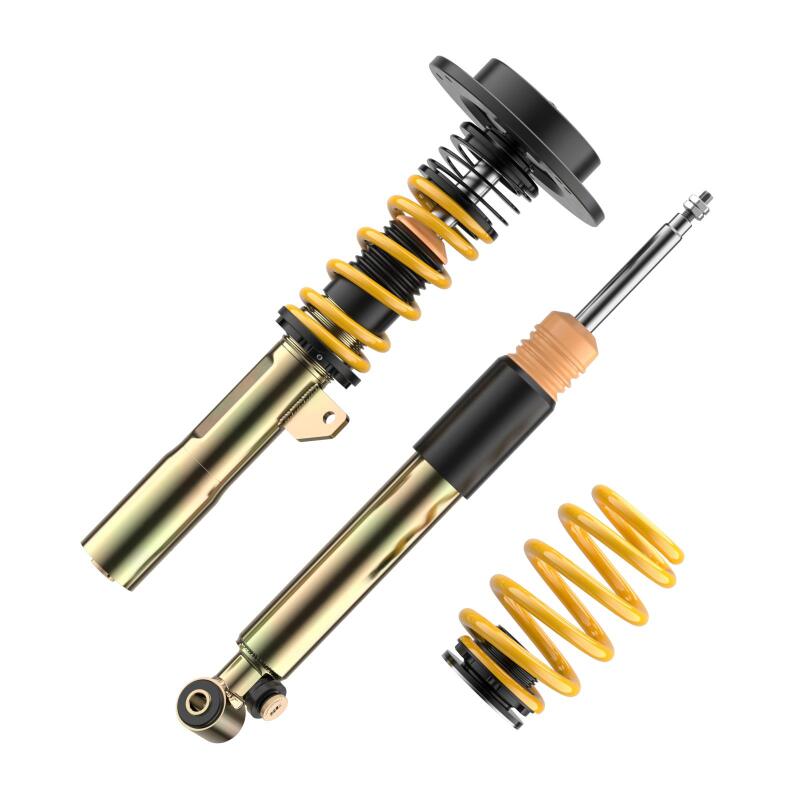 ST XTA Plus 3 Coilover Kit Mini Cooper (F55) Hardtop 4dr w/o Electronic Dampers - 18202208AT