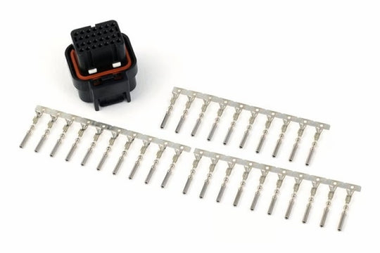 Haltech NEXUS Series AMP 26-Pin Key 1 - Plug & Pins Only - HT-030012