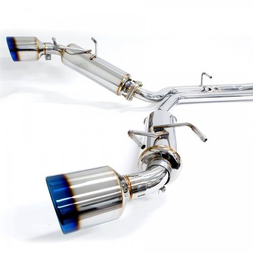 BLOX Racing Exhaust System T304 Stainless 2013+ Scion FR-S / Subaru BRZ - BXEX-51000