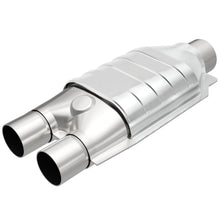 Load image into Gallery viewer, MagnaFlow Universal Catalytic Converter 2.5 inch/2 inch Single/dual OEM - 51007