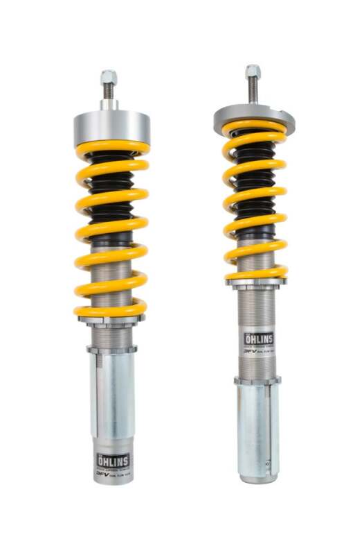 Ohlins 17-24 Porsche 718 Boxster/Cayman (982) (Excl. Spyder/GT4) Coilover Suspension System - POS MY00S1