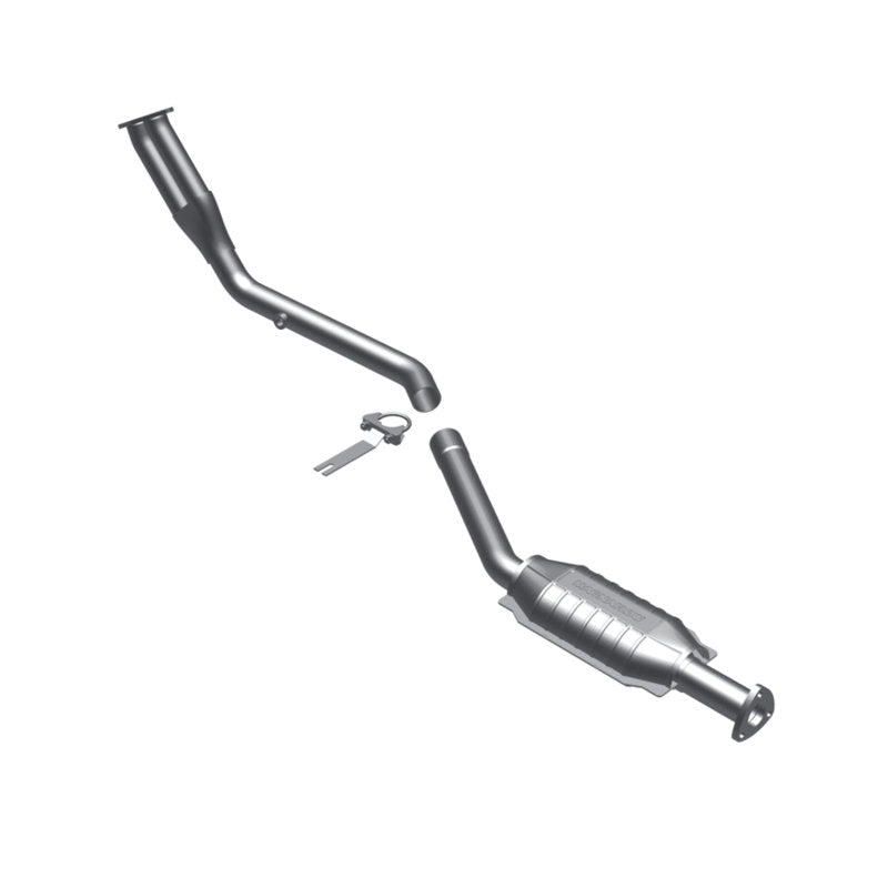 MagnaFlow Direct Fit Catalytic Converter BMW 83 85 - 23551