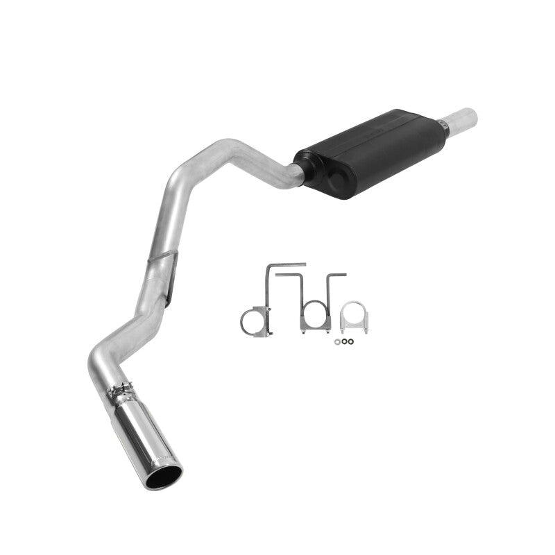 Flowmaster 08-13 Ford F250 SD GAS Force II Cat-Back Exhaust System - 17446