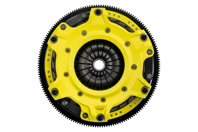 ACT 04-07 Cadillac CTS-V Mod-Twin 10.5 XT Rigid Street Clutch Kit - T2S-G23