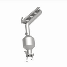 Load image into Gallery viewer, MagnaFlow 2017 GX460 V8 4.6 OEM Manifold Direct Fit Converter - 22-018