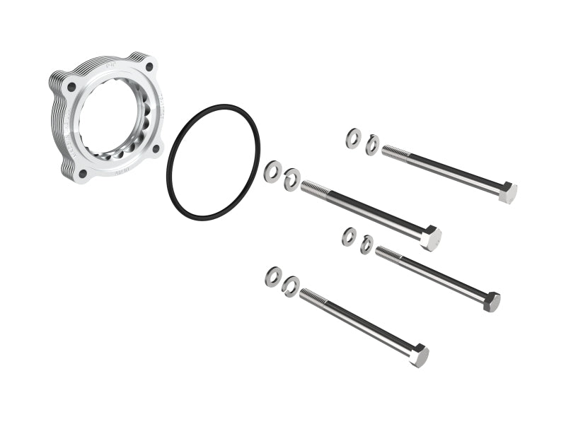 aFe Silver Bullet Throttle Body Spacer Kit Hyundai Veloster N 19-22/Elantra N 22-26 L4-2.0L (t) - 46-30007