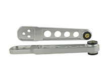 Load image into Gallery viewer, Skunk2 01-05 Honda Civic Clear Anodized Rear Lower Control Arm (Includes Socket Tool) - 542-05-0225