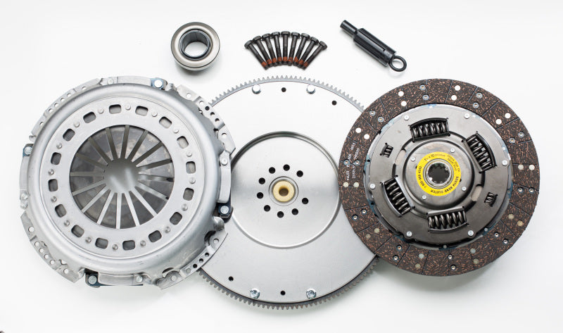 South Bend Clutch 93-94 7.3 IDI Turbo ZF-5 Org Clutch Kit - 1944-324-OK