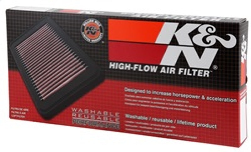 K&N Replacement Air Filter ACURA RDX 2.3L-L4; 2007 - 33-2382