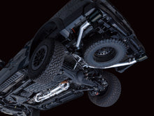 Load image into Gallery viewer, AWE 2024+ Ford Ranger Raptor 3.0L Switchpath Cat-Back Exhaust - Diamond Black Tips - 3025-33306