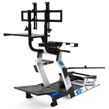 Load image into Gallery viewer, NRG Racing Simulator Stand for Logitech, Thrustmaster, and Fanatec - FRP-APEX