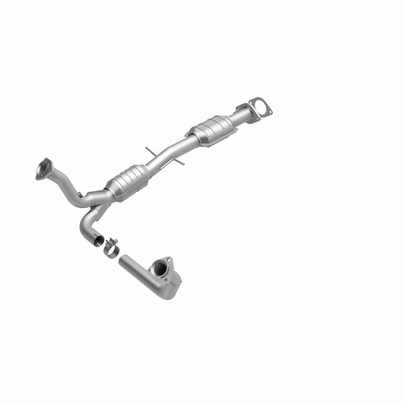MagnaFlow Direct Fit Catalytic Converter 00-04 Chevy S10 4.3L 2WD - 49945