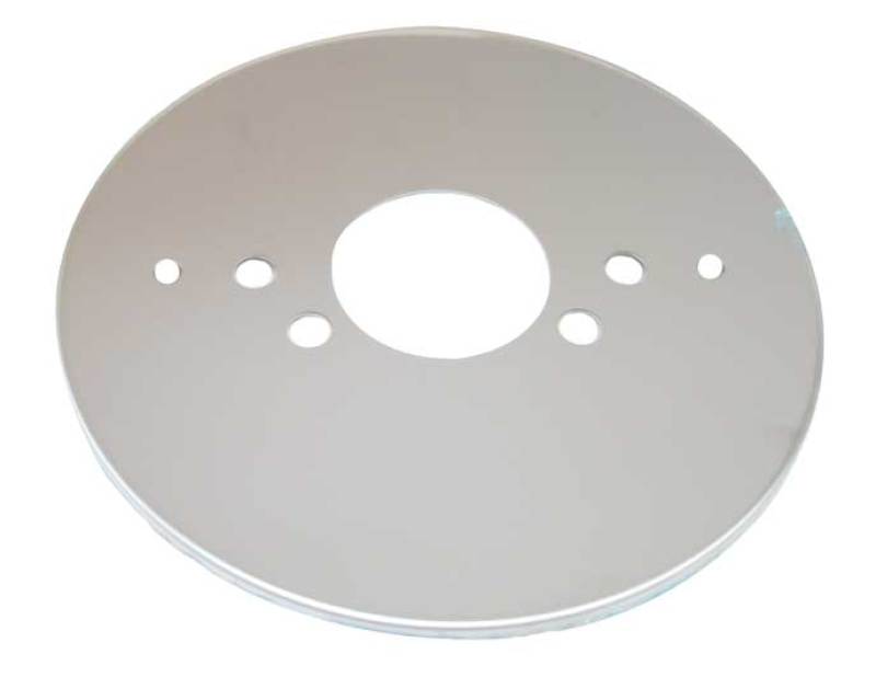 K&N Universal Custom Air Filter - Round 1.625in Flange / 1.625in ID / 2.75in Overall Height - 56-9097