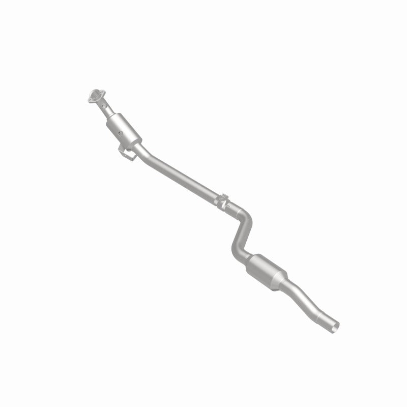 MagnaFlow Direct Fit Catalytic Converter 10-12 Mercedes-Benz GLK350 V6 3.5 OEM Underbody - 21-440