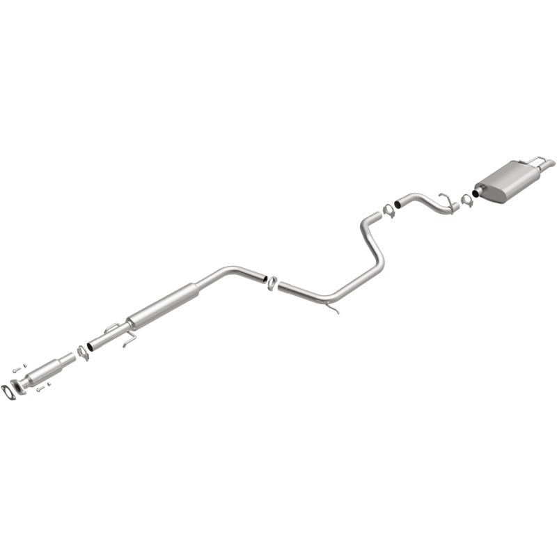 MagnaFlow BRE Exhaust Kit 96-99 Ford Taurus 3.0L - 106-0648