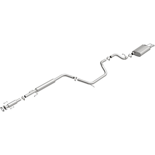 MagnaFlow BRE Exhaust Kit 96-99 Ford Taurus 3.0L - 106-0648