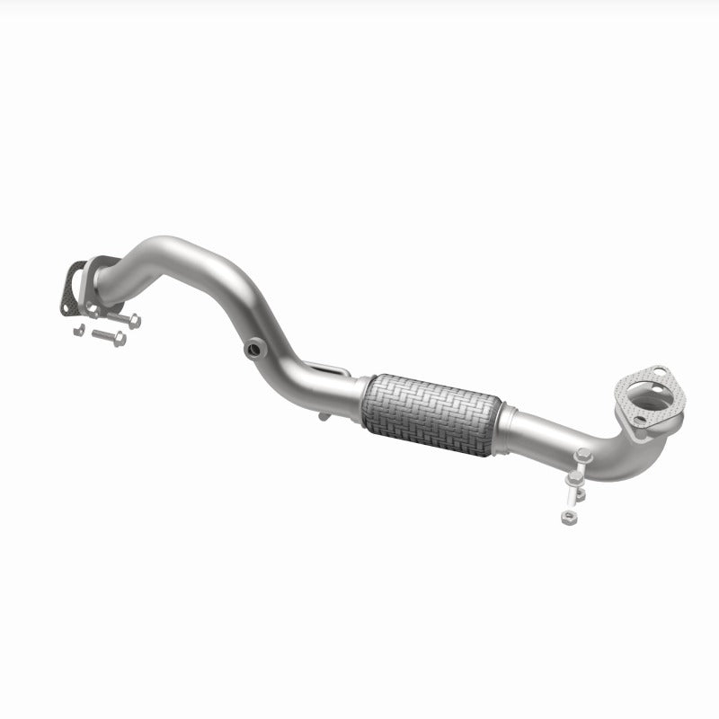 BRE Exhaust 07-12 Hyundai Elantra 2.0L Front Pipe Kit - 107-0256