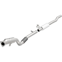 Load image into Gallery viewer, MagnaFlow Direct Fit Catalytic Converter 04-06 Audi A8 Quattro 4.2L - 51965