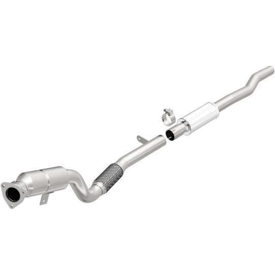 MagnaFlow Direct Fit Catalytic Converter 04-06 Audi A8 Quattro 4.2L - 51965
