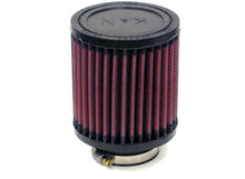 Load image into Gallery viewer, K&amp;N Universal Clamp-On Air Filter 2-1/16in FLG / 3-1/2 OD / 4in H - RA-0500