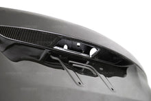 Load image into Gallery viewer, Seibon 15-16 Ford Focus Hatchback Carbon Fiber Trunk Lid - TL16FDFO