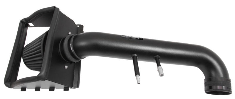 K&N 2015 Ford F150 5.0L V8 Blackhawk Performance Intake Kit - 71-2591
