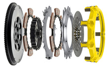 Load image into Gallery viewer, ACT EVO 8/9 5-Spd Only Mod Twin XT Race Kit Unsprung Hub Torque Cap 1120ft/lbs Not For Street Use - T2R-M03