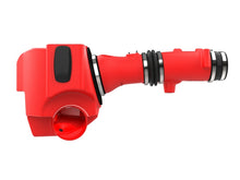 Load image into Gallery viewer, aFe 2025 RAM 1500 L6-3.0L (tt) Momentum GT Red Edition Cold Air Intake w/ Pro Dry S Filter (MOQ 12) - 50-70120DR