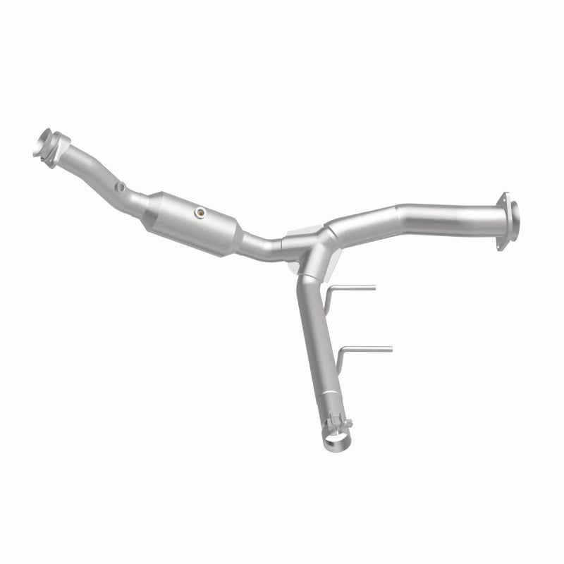 MagnaFlow 15-17 Ford F-150 3.5L Direct Fit Converter - 5551469