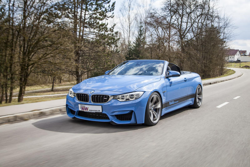 2022+ BMW M4 (G82) Cabrio w/ Electronic Dampers (4WD Competition Model Only) V3 Coilover Kit - 352200ER