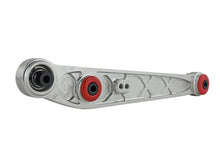 Load image into Gallery viewer, Skunk2 Honda/Acura EK Alpha Series Rear Lower Control Arm Set - Clear - 542-05-1205