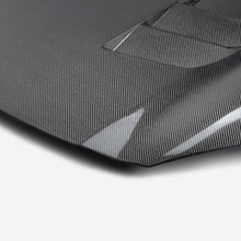 Load image into Gallery viewer, Seibon 2022 Toyota GR86/Subaru BRZ TS-Style Carbon Fiber Hood - HD22TY86-TS