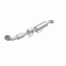 Load image into Gallery viewer, MagnaFlow Direct Fit Catalytic Converter 20-22 Toyota Prius Prime Underbody 1.8L - 280468