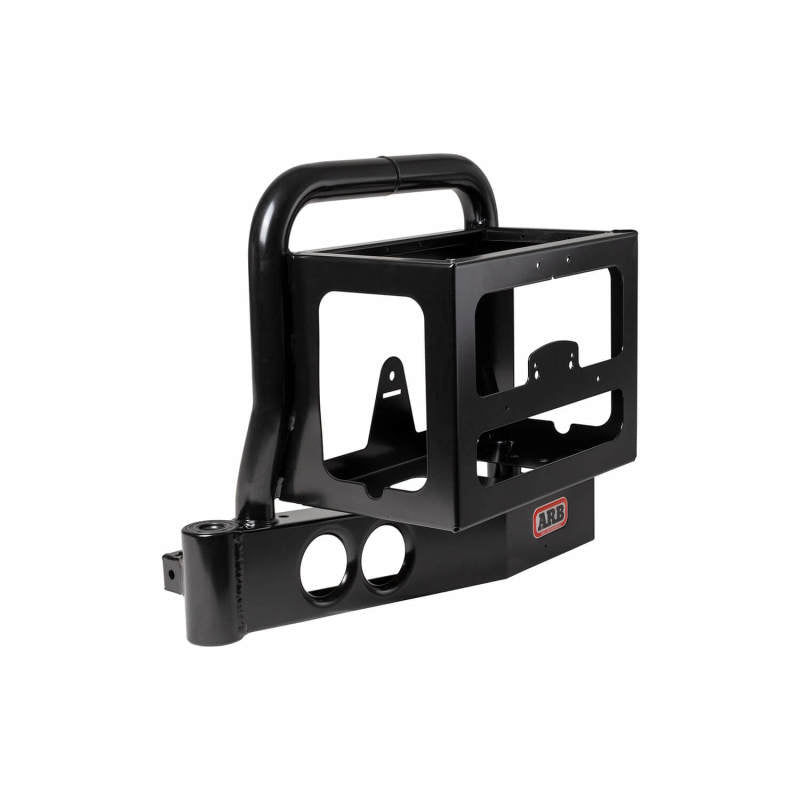 ARB Jerry Can/Holder ARB Rear Step Towbar Lhs Blk - 5700261